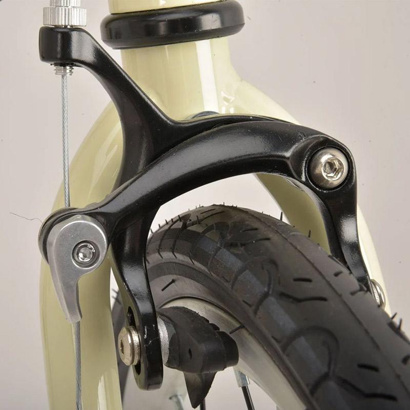 オオトモ RIPSTOP ミニベロ 小径車 20インチ ハイテンフレーム