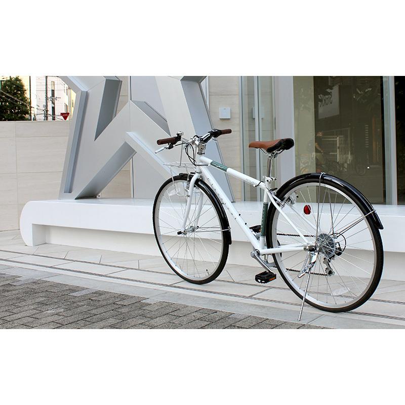 TOPONE トップワン VIENTO 700C シマノ6速 430mm