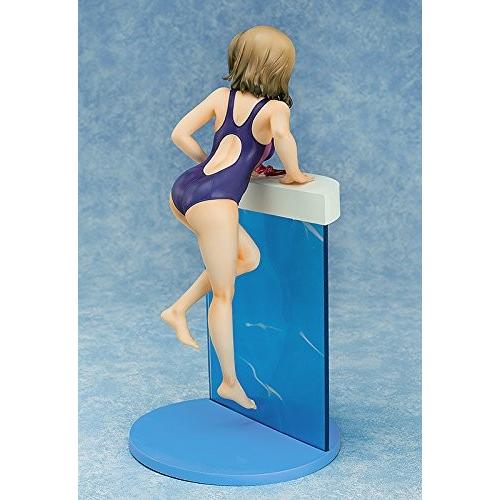 With Fans! ラブライブ! サンシャイン!! 渡辺 曜 Blu-rayジャケットVer. 1/7スケール｜kz-works-y｜02