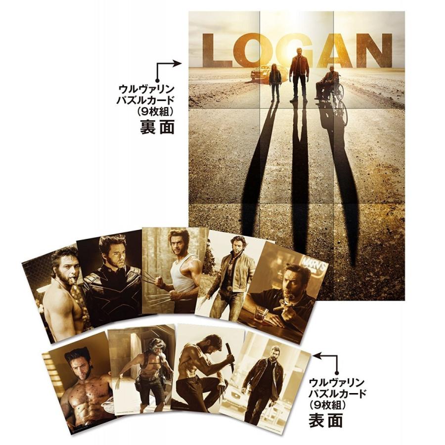 LOGAN/ローガン ブルーレイ版スチールブック仕様 Blu-ray｜kz-works-y｜02