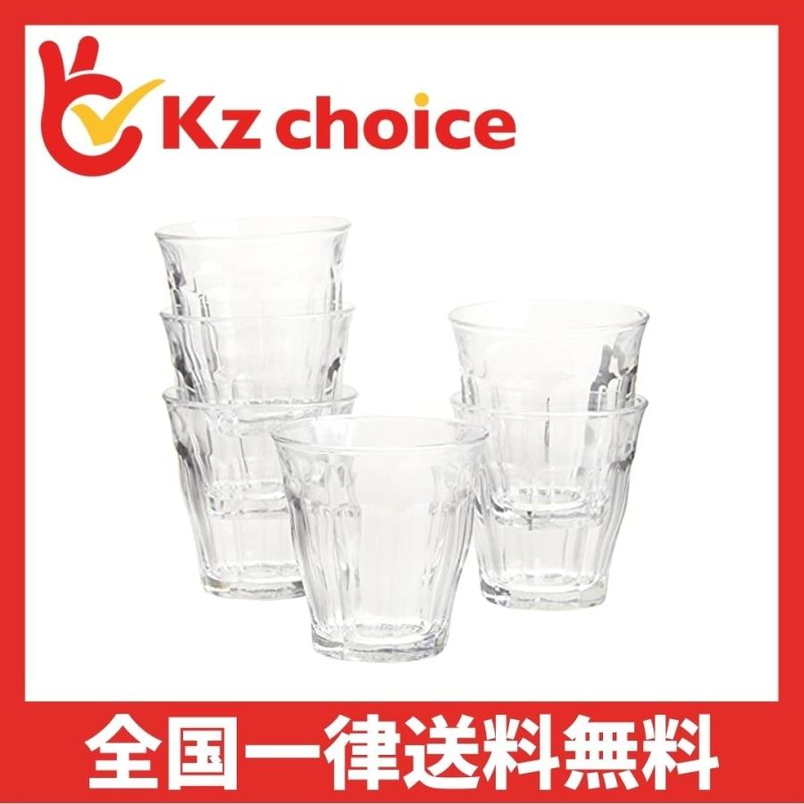 DURALEX(デュラレックス) ピカルディ 90cc 6個セット PICARDIE タンブラー コップ :3550190001808-1-A:Kz choice JAPAN ヤフーショップ - 通販 - Yahoo!ショッピング DURALEX(デュラレックス) ピカルディ 90cc 6個セット PICARDIE タンブラー コップ :3550190001808-1-A:Kz choice JAPAN ヤフーショップ - 通販 - Yahoo!ショッピング