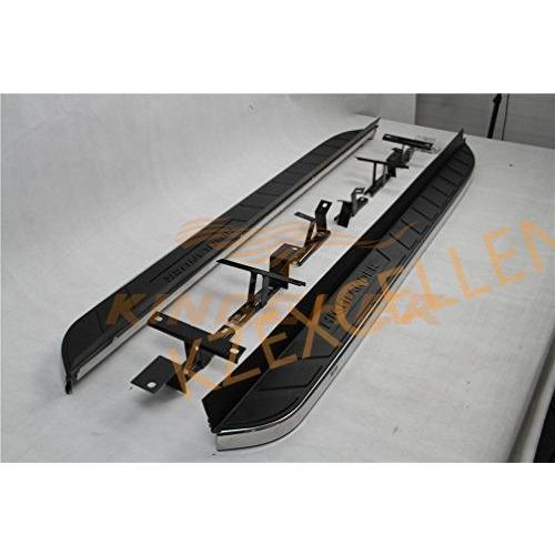 トヨタハイランダークルーガー2014-2017ナーフバーランニングボード用