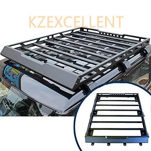 スズキジムニー ルーフキャリア ジムニーJB64 シエラJB74 ルーフレール ルーフボックス 軽量 ブラック