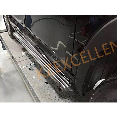 内祝い KZEXCELLENTトヨタハイランダークルーガー2014-2017用サイド