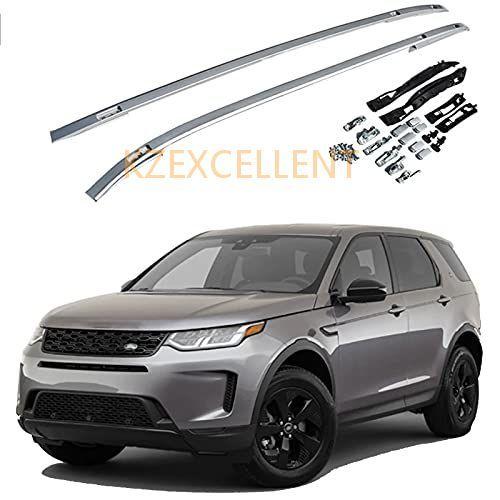 防食アルミニウムルーフラッククロスバー ランドローバー