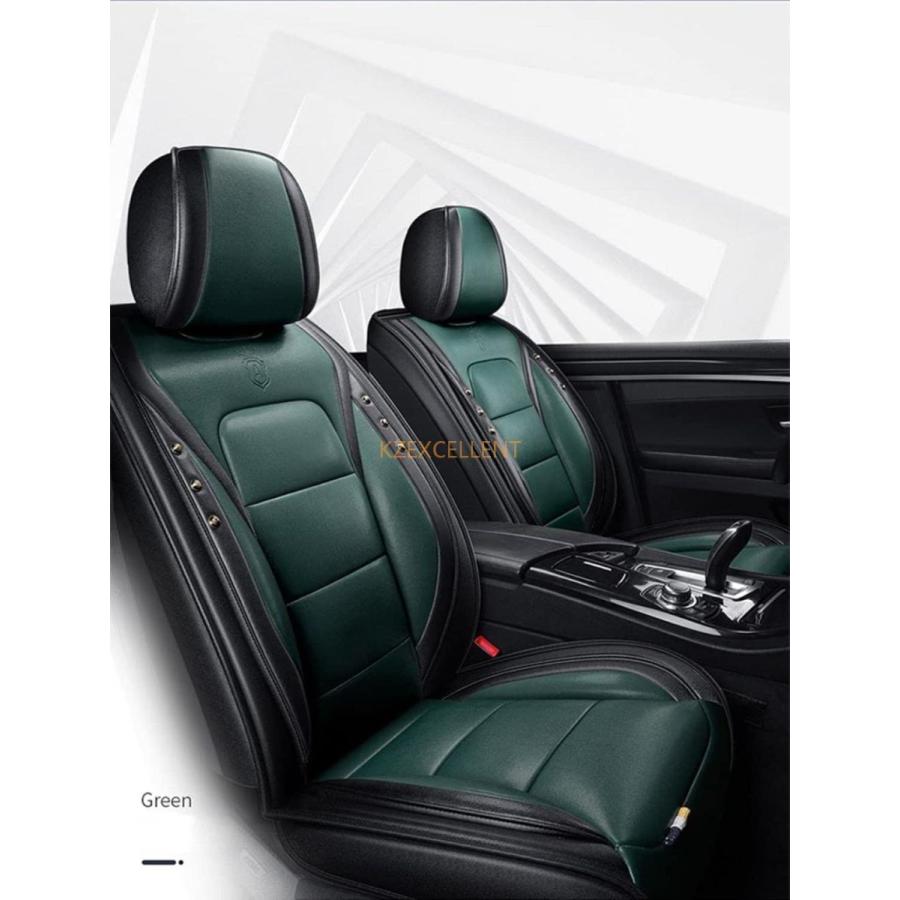 柔らかい BMW 汎用車シートカバー車座席レザー超快適 汎用車シートカバー車座席レザー超快適 滑り止めの耐摩耗性 