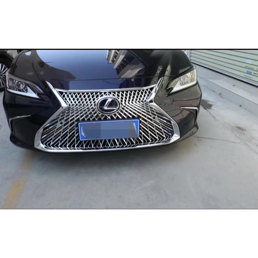 世界的に レクサスES300h 2022年12月 後期型 フロントグリル zppsu.edu.ph