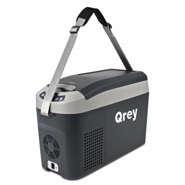 時間指定不可 Qrey 車載 冷蔵庫 冷蔵冷凍庫 クーラーボックス ドライブやキャンプに ポータブル 保冷庫 15l Qrey Ycd15 Kzk Shop 通販 Yahoo ショッピング 新品 Whiteskyaviation Co Id