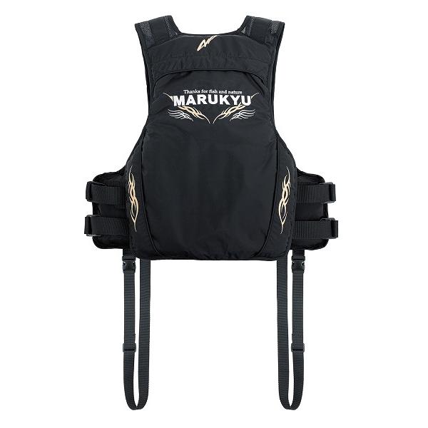 マルキュー PFD03 L2 ブラック レッド S-M L-LL フィッシング マルキュー PFD03 L2 ブラック レッド S-M L-LL フィッシング