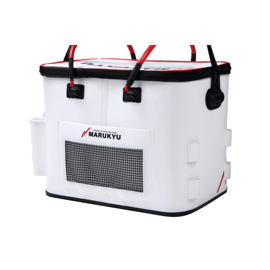 マルキュー（MARUKYU） パワーバッカンSLV ホワイト フィッシング 