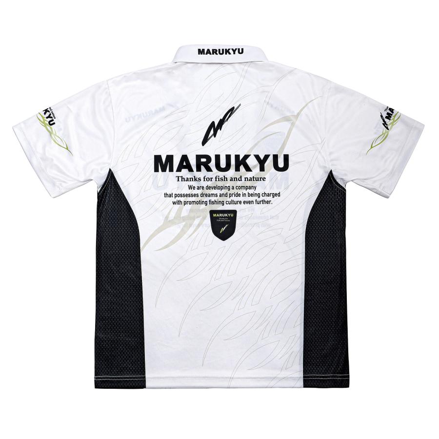 マルキュー（MARUKYU） ドライポロシャツ TR-01 (半袖) M L LL