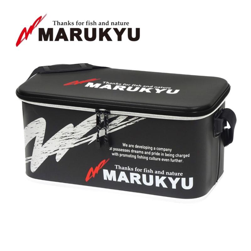 マルキュー タックルバッグ ドライバッグ MQ-01 (TypeP) (MARUKYUモデル)  30L  ブラック マルキュー（MARUKYU） ドライバッグ MQ-01 (typeP) タイプピー