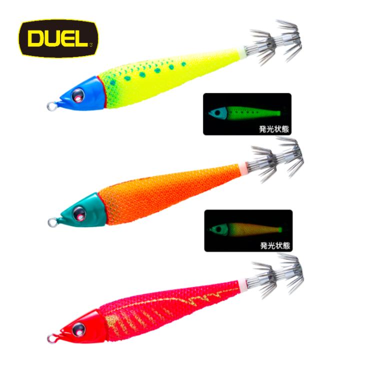 DUEL（デュエル） DUEL EZ-ベイトメタル 20号 75g 追加カラー イージー