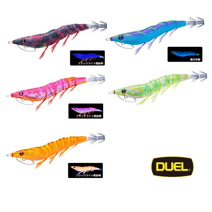 DUEL EZ-Q キャスト 喰わせ 3.5号 デュエル ヨーヅリ イージーQ DUEL EZ-Q キャスト 喰わせ 3.5号 デュエル ヨーヅリ イージーQ
