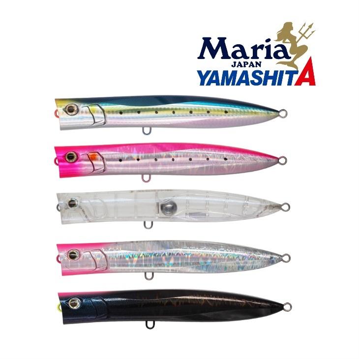 Maria(釣り) マリア ダックダイブ F 230 95g ヒラマサ 青物 Maria(釣り) マリア ダックダイブ F 230 95g ヒラマサ 青物