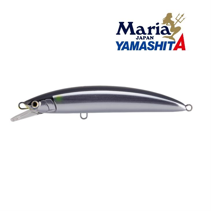 Maria(釣り) マリア ボアー SS 170 60g スローシンキング Maria(釣り) マリア ボアー SS 170 60g スローシンキング
