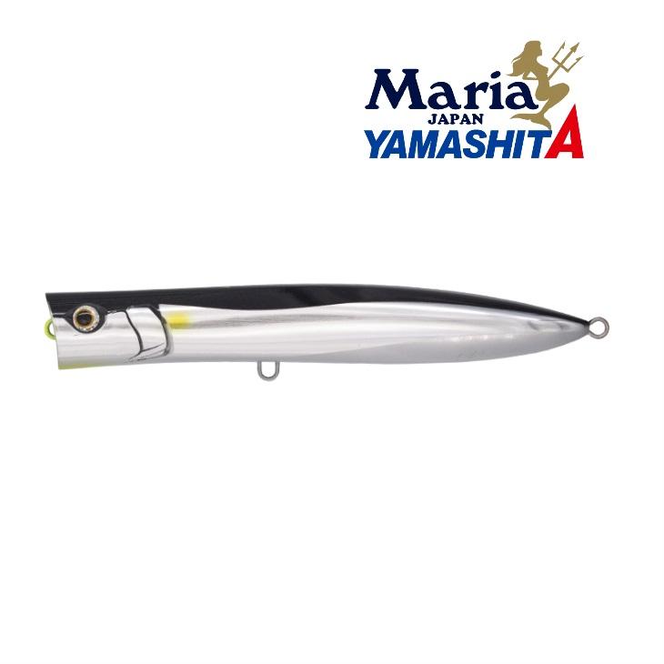 Maria(釣り) マリア ダックダイブ F 190 60g ヒラマサ 青物 Maria(釣り) マリア ダックダイブ F 190 60g ヒラマサ 青物