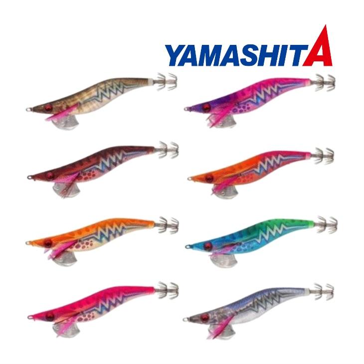 ヤマシタ エギ王 Live ライブ サーチ 3 5号 ディープ Deep 23 5ｇ 490グロー エギングルアー ラトル入り 餌木 ヤマリア Yamaria Yamashita 史上最も激安