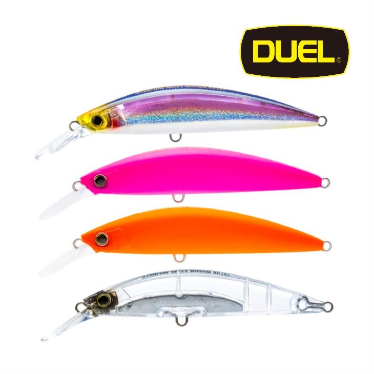 DUEL（デュエル） ハードコア ヘビーミノー S 110 37g 追加カラー