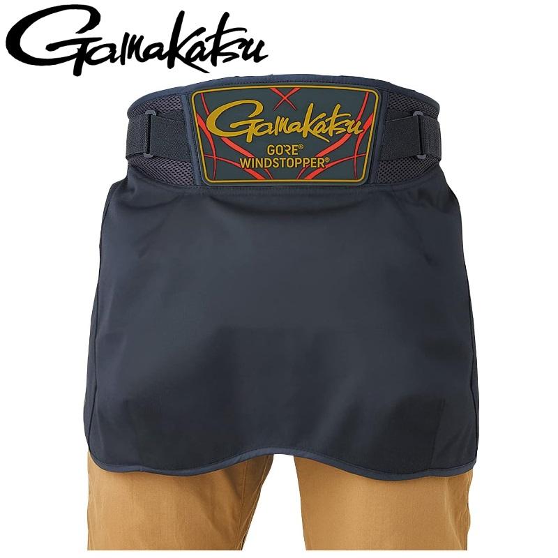 がまかつ ウィンドストッパー(R)ヒップガード 新品未使用　M Gamakatsu（がまかつ） (在庫限り セール) M ウィンドストッパー(R
