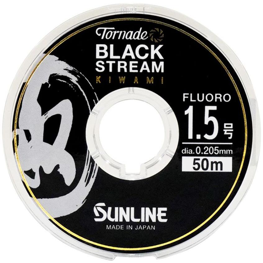 サンライン（SUNLINE） トルネード ブラックストリーム極 0.6号〜3号