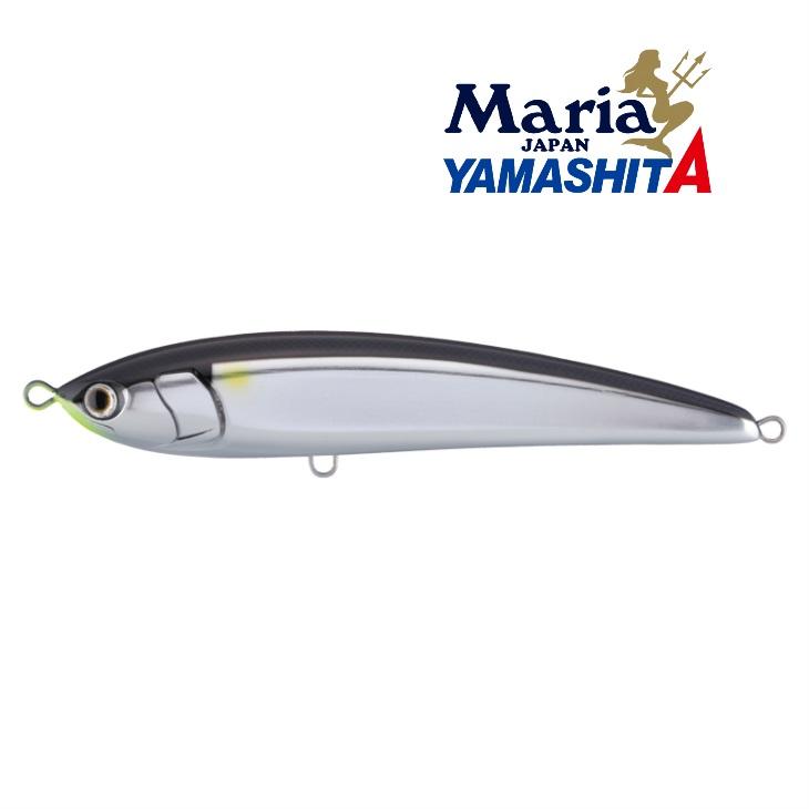 Maria(釣り) マリア レガート F190 60g ヒラマサ 青物 大物 Maria(釣り) マリア レガート F190 60g ヒラマサ 青物 大物