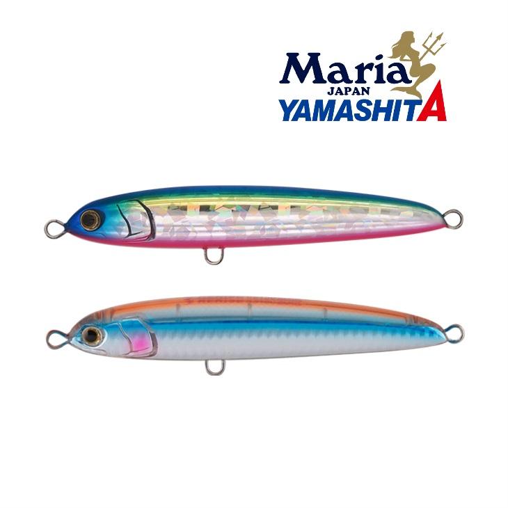 Maria(釣り) マリア リライズ SS 130 55g スローシンキング Maria(釣り) マリア リライズ SS 130 55g スローシンキング