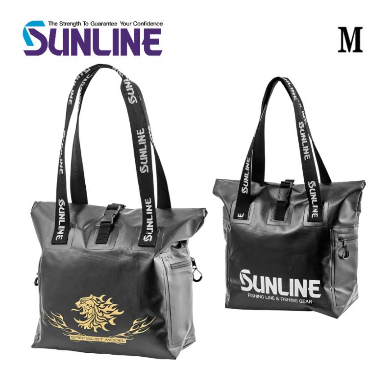 サンライン（SUNLINE） ウォータープルーフトートバッグ M SFB-0724