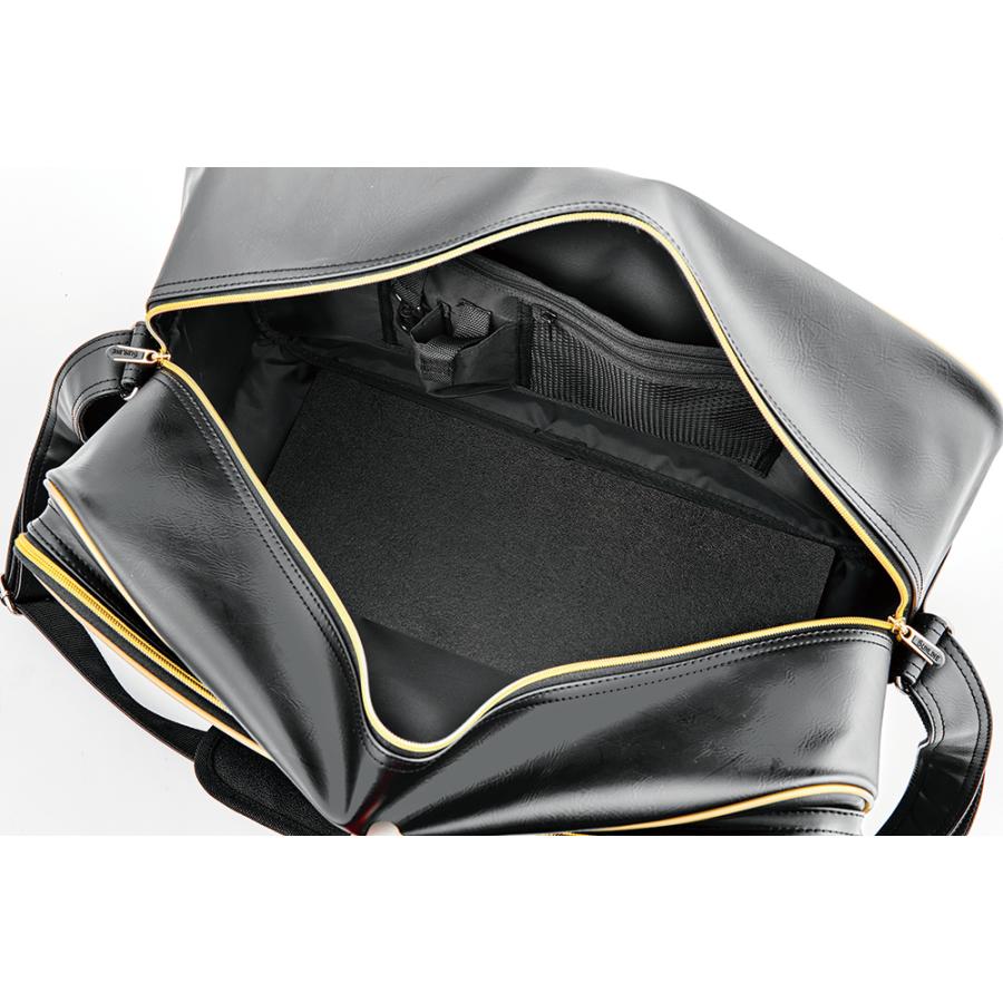 サンライン（SUNLINE） トラベルショルダーバッグ SFB-1007 ゴールド