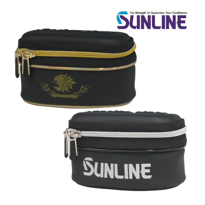 サンライン（SUNLINE） スプールケース SFP-0722 ゴールド シルバー