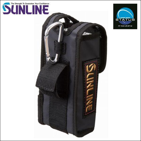 サンライン ペットボトルホルダー ブラック 黒 ステータス フィッシング 小物入れ 道具入れ 収納バック Sub 101 Sub 101 フィッシングk Z ケーズ 通販 Yahoo ショッピング