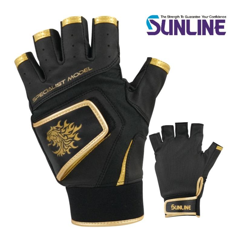 サンライン（SUNLINE） スペシャリストMAGグローブ 5本切り SUG-201