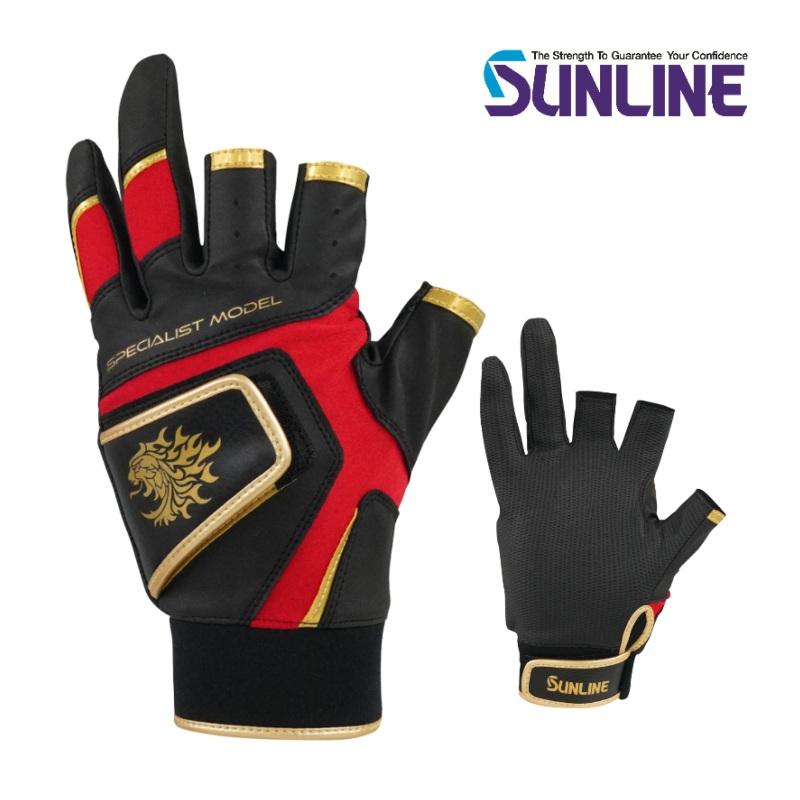 サンライン（SUNLINE） スペシャリストMAGグローブ 3本切り SUG-240