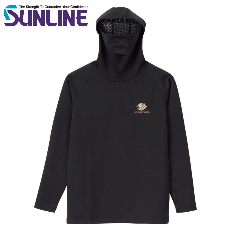 サンライン（SUNLINE） M L LL 3L TERAX HOT バラクラバアンダー
