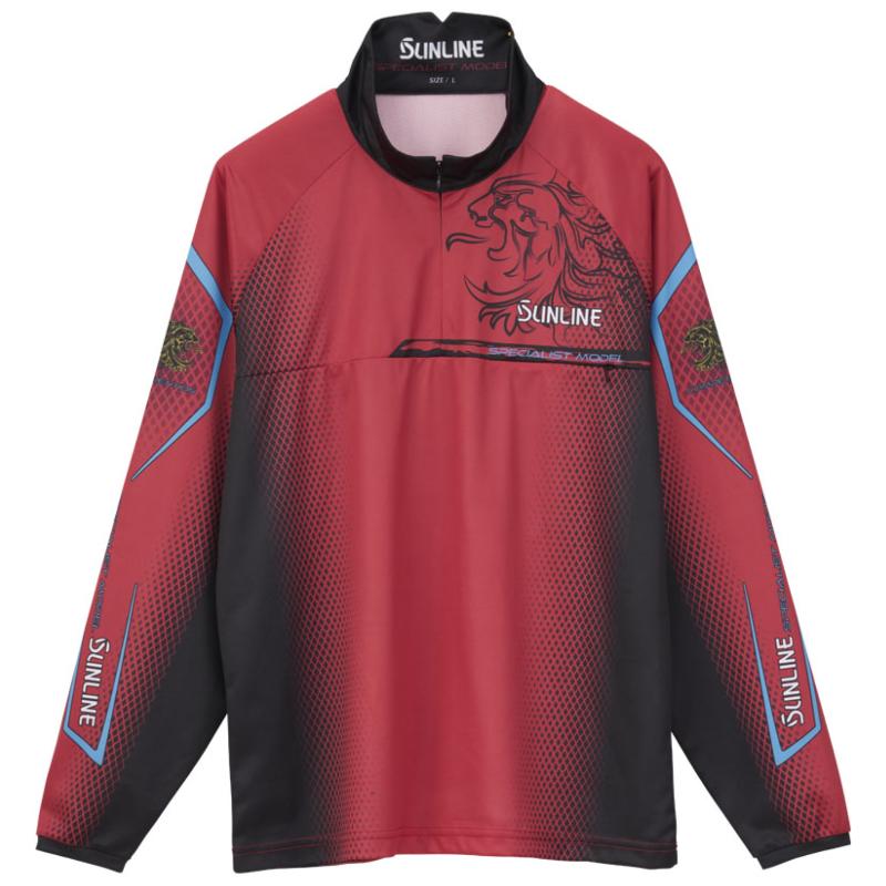 SUNLINE ブラック レッド インナーウェア M