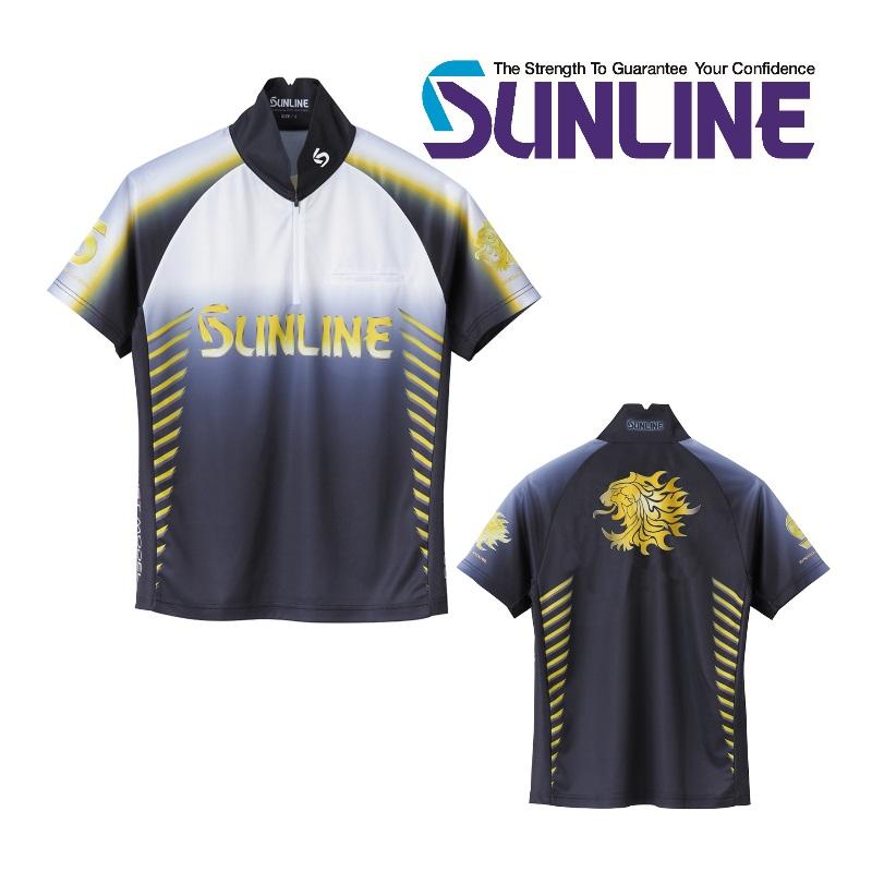 サンライン PRO DRY プロドライ シャツ (半袖) S M L LL サンライン PRO DRY プロドライ シャツ (半袖) S M L LL