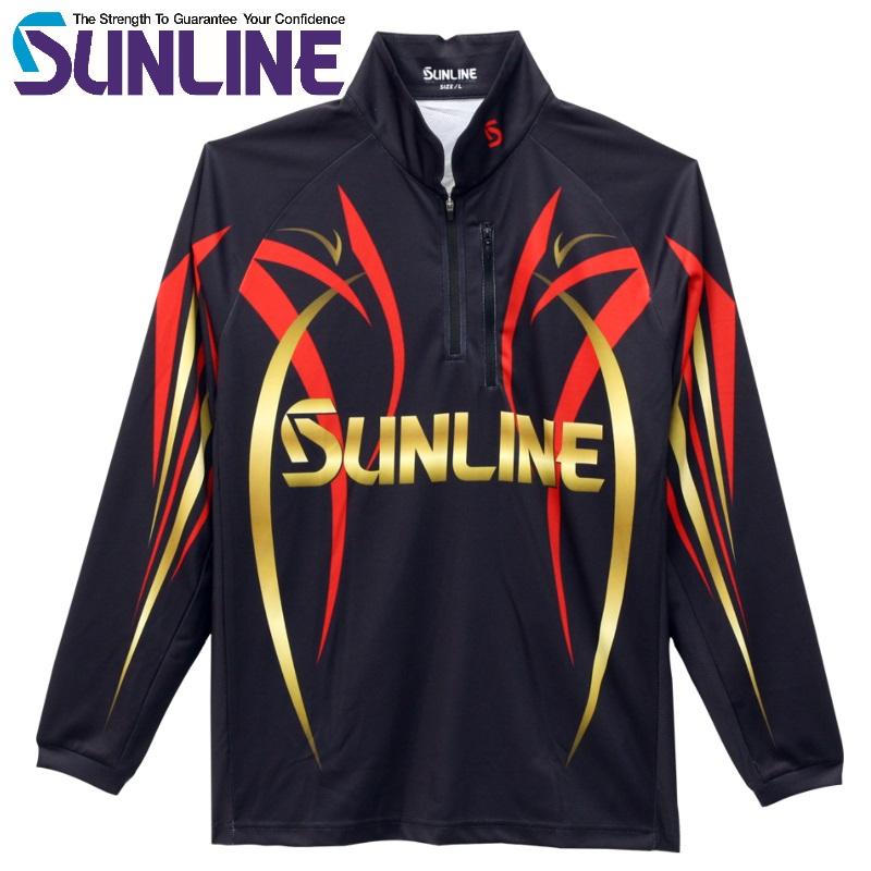 サンライン PRODRYシャツ（長袖）SUW-04301CW サイズM サンライン PRODRYシャツ（長袖） SUW-04301CW / 高知のグレ釣り