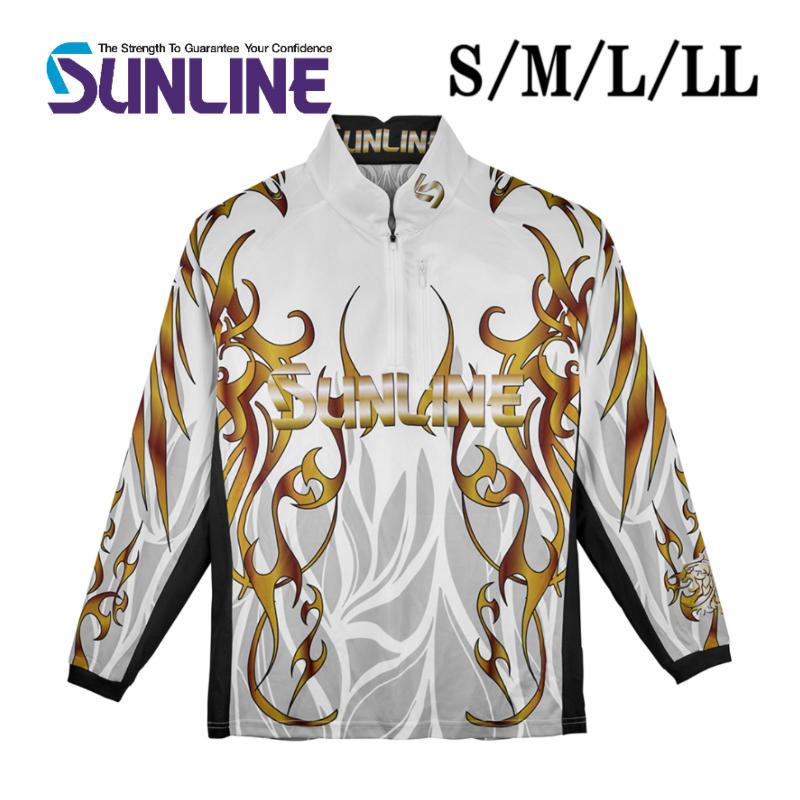 サンライン（SUNLINE） PRO DRY プロドライ ロングシャツ SUW-04601CW