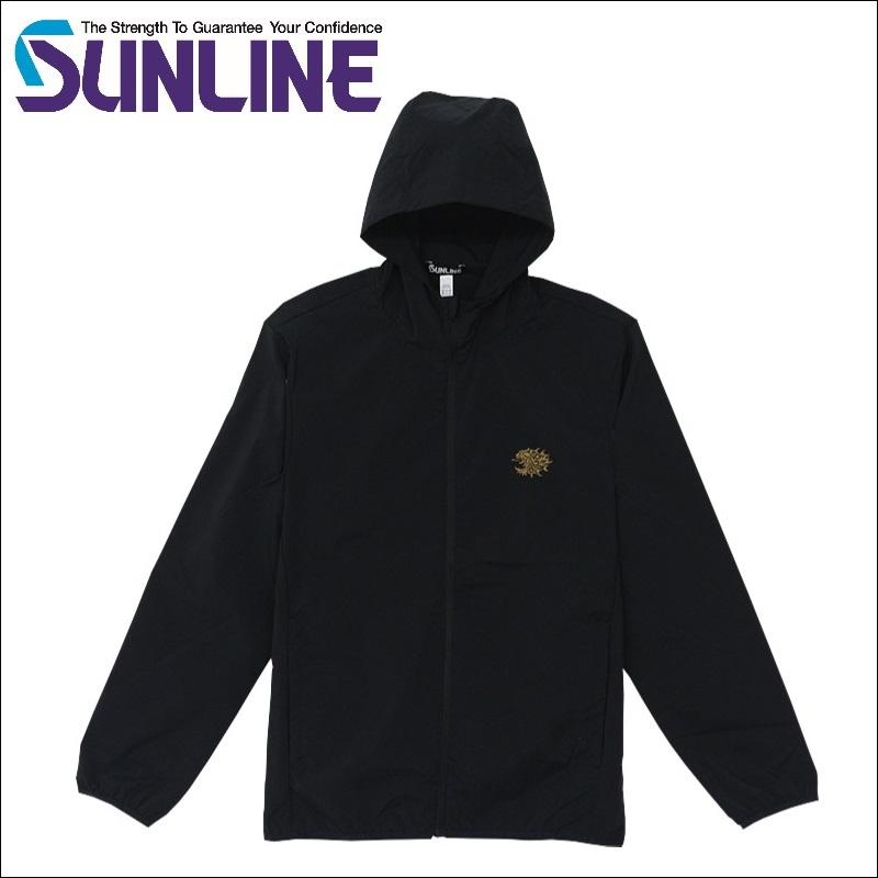 大勧め サンライン Dry ドライ ストレッチフーディー S M L Ll 3l ブラック ネイビー フィッシング ウエア 磯釣り 鮎 船 ルアー Suw 159dpk Wantannas Go Id