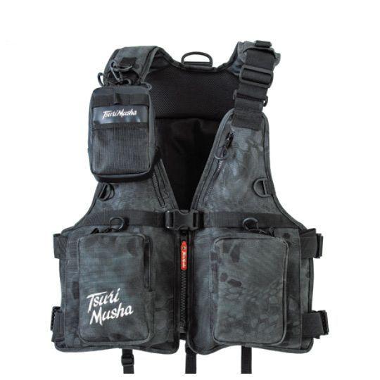 釣武者 Tsurimusha ロックベスト フリーサイズ ライフジャケット 救命胴衣 フローティングベスト フィッシング ウエア 磯釣り 鮎 船 ルアー V 予約 6月 V フィッシングk Z ケーズ 通販 Yahoo ショッピング