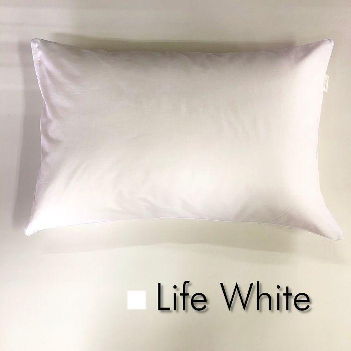 Sサイズ枕カバー ライフ ホワイト 白パイピング ピロケース 35cm 50cm ポイント消化 Ps 060 ランジェル スリープパーラー 通販 Yahoo ショッピング