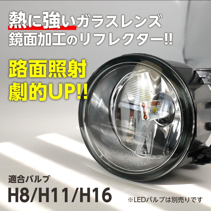 10％オフSALE!】WRX S4 VAG フォグランプ ユニット 交換用 光軸調整 
