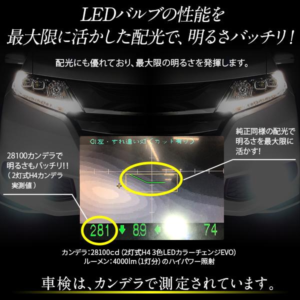 信玄 限定25％OFFcp 2ライトの色が瞬時に変化！エルグランド E52