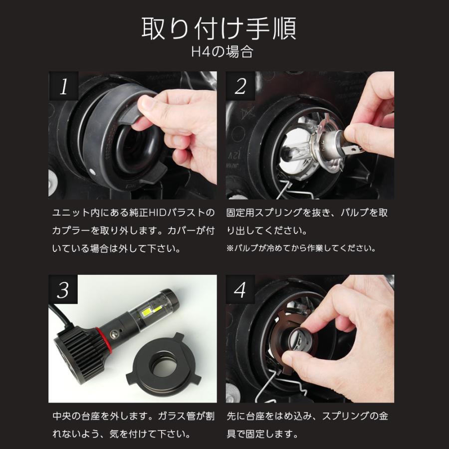 信玄 限定10%OFFcp 信玄XR H4 H7 H19 HB3 HB4 HIR2 XR 12V led フォグ 