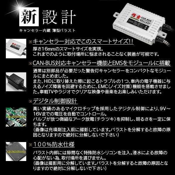 今月5%OFFcp HID 信玄 H1 H7 H8 H9 H11 H16 HB4 選択 55W HIDキット キャンセラー内蔵 警告灯対策 | 信玄 | 05