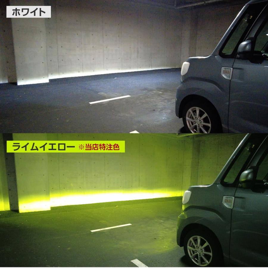 E*T様 フォグランプ 2個セット 信玄 9月限定CP フォグランプ ユニット+ LEDバルブ ノート E13