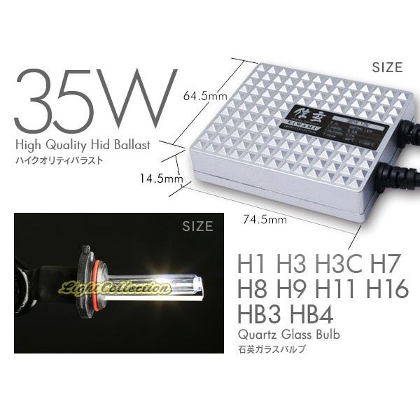 信玄 今月5%OFFcp HID シングル H1 H3 H3C H7 H8 H9 H11 H16 HB3 HB4