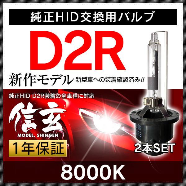 D2R D2S HID 純正交換 HIDバルブ HIDバーナー d2r d2s 2個1セット ヘッドライト 信玄 1年保証 車検対応 送料無料｜l-c｜13
