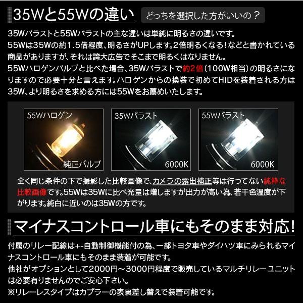 Hidキット Hidライト 信玄 リレーレス リレー付 Hid ヘッドライト H4 Hidランプ H16 H11 H8 Hb3 Hb4 H1 H3 H7 Hidバルブ 35w 1年保証 Ysh4 35 ライトコレクション 通販 Yahoo ショッピング