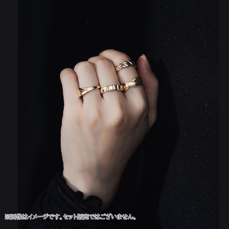 Jewel closet by L&Co. 10金 リング 指輪 K10 ゴールド 地金